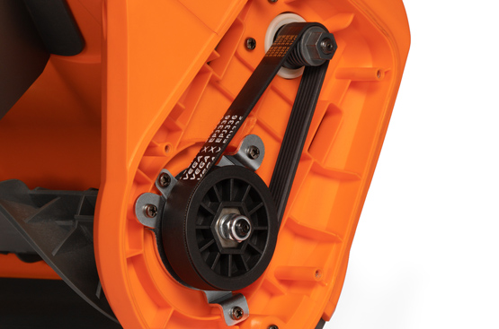 Бесщеточный электродвигатель